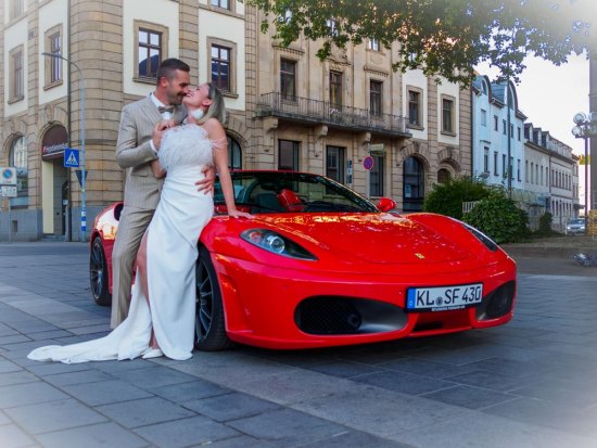 scuderia leone ferrarivermietung